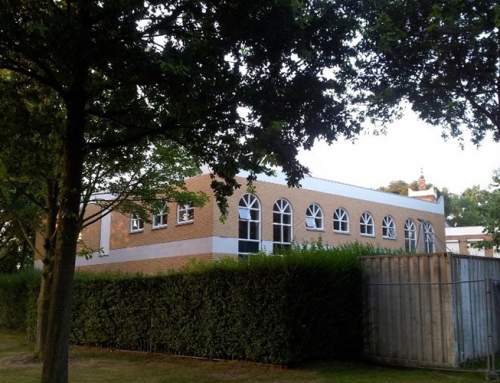 Moskee Breda