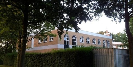 Cadique -Moskee Arrahman