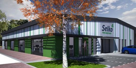 Cadique - Selko nieuwbouw Tilburg