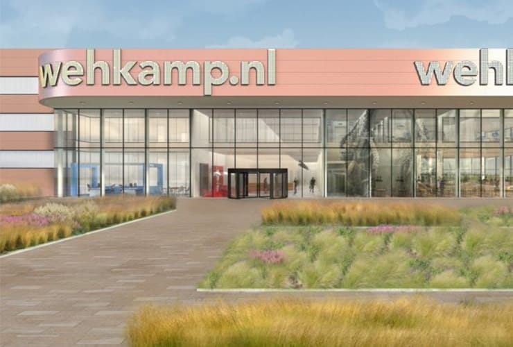 Cadique - Wehkamp distributiecentrum Zwolle