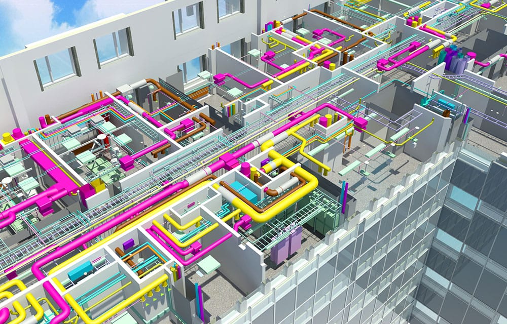 Elektrotechniek BIM Tekenwerk Elektrotechniek BIM Tekenwerk