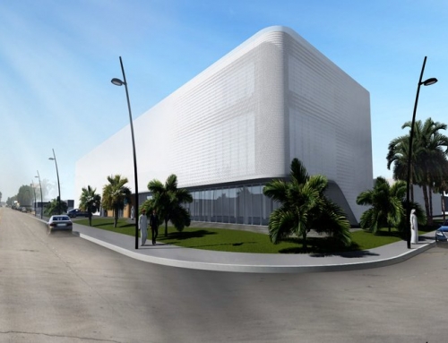 BIM project in KSA