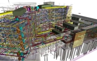 bim-model-elektrotechniek