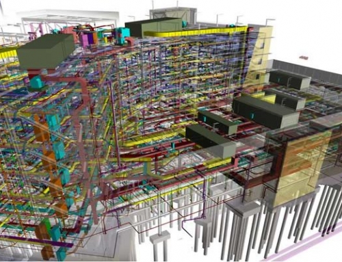 Hoe bouw je een BIM topmodel elektrotechniek