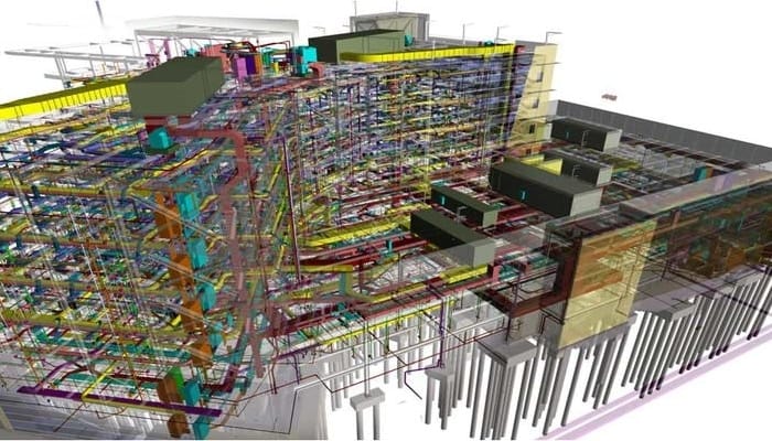 bim-model-elektrotechniek