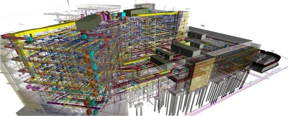 bim-model-elektrotechniek