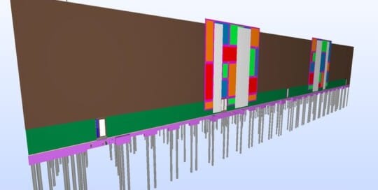 Cadique - Parkeergarage Spoorzone Eindhoven