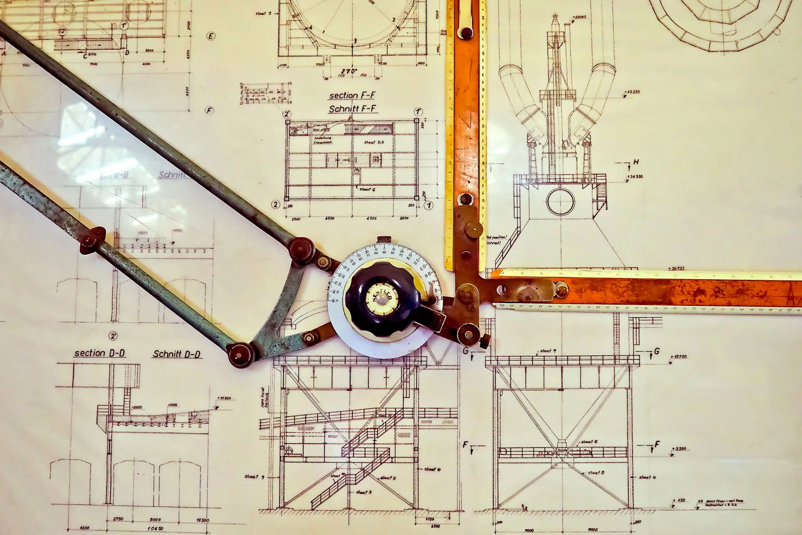 CAD 2D naar BIM 3D